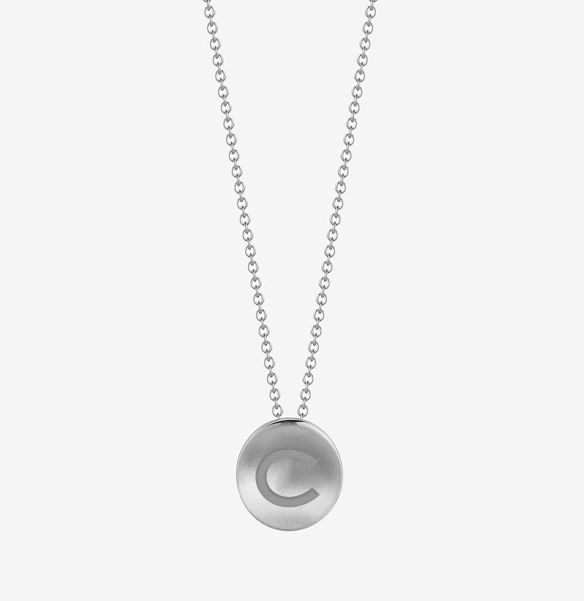 Colgate C Necklace