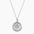 Silver Colgate Sunburst Necklace