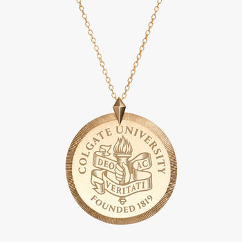Gold Colgate Florentine Necklace