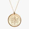 Gold Colgate Florentine Necklace