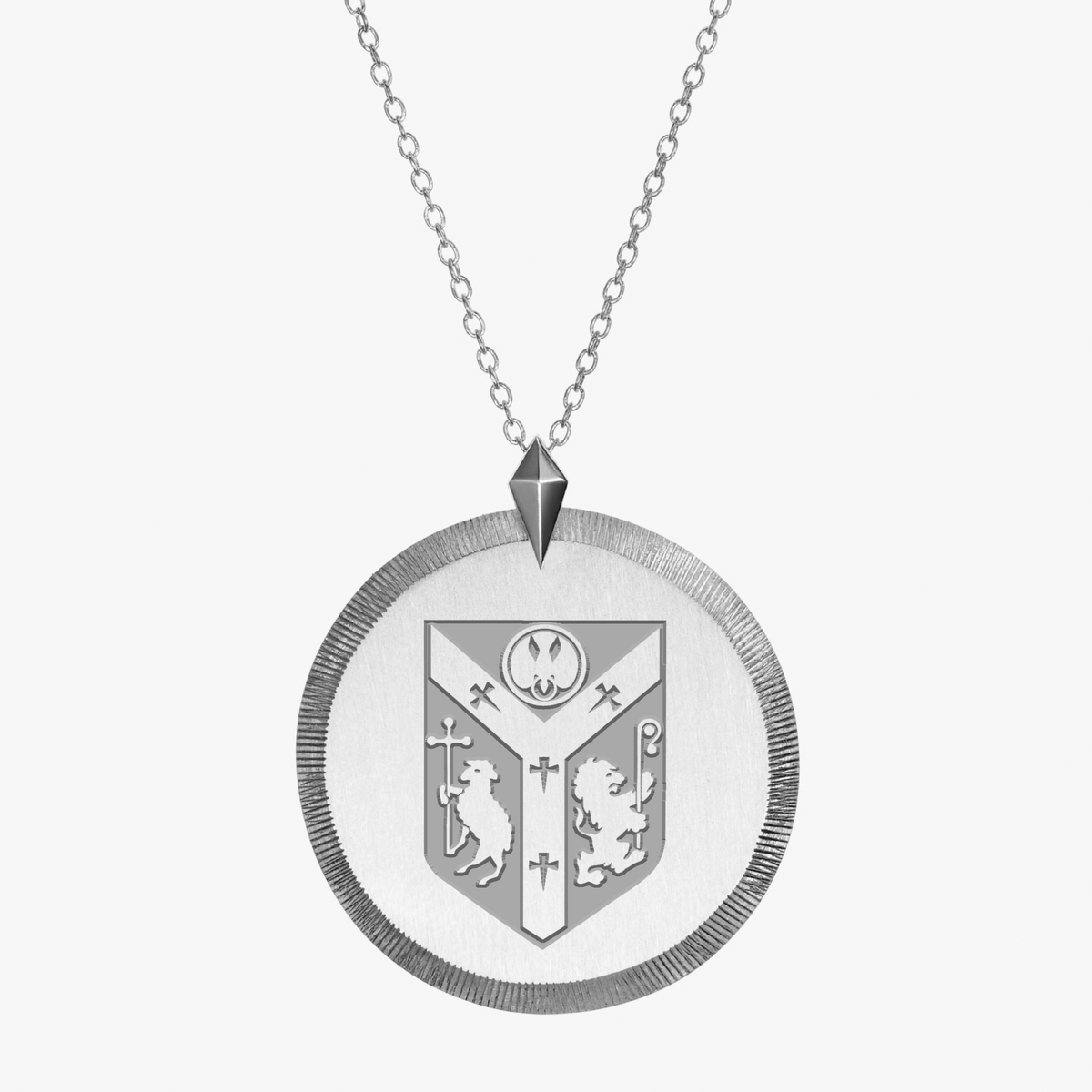 Canterbury Florentine Pendant