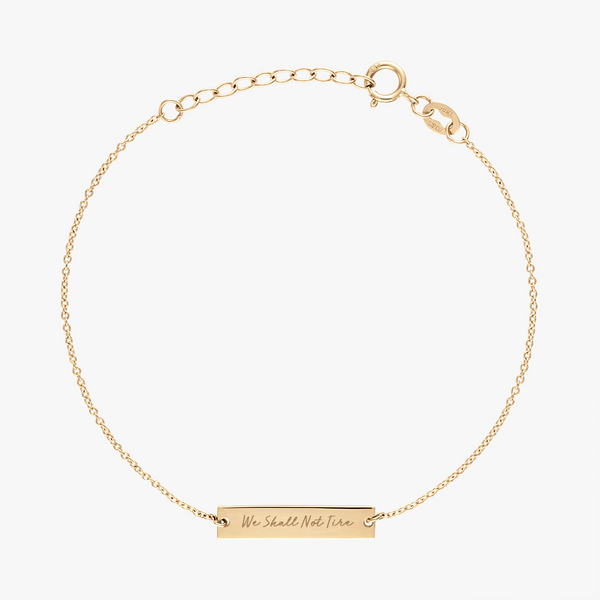 Cathedral Bracelet