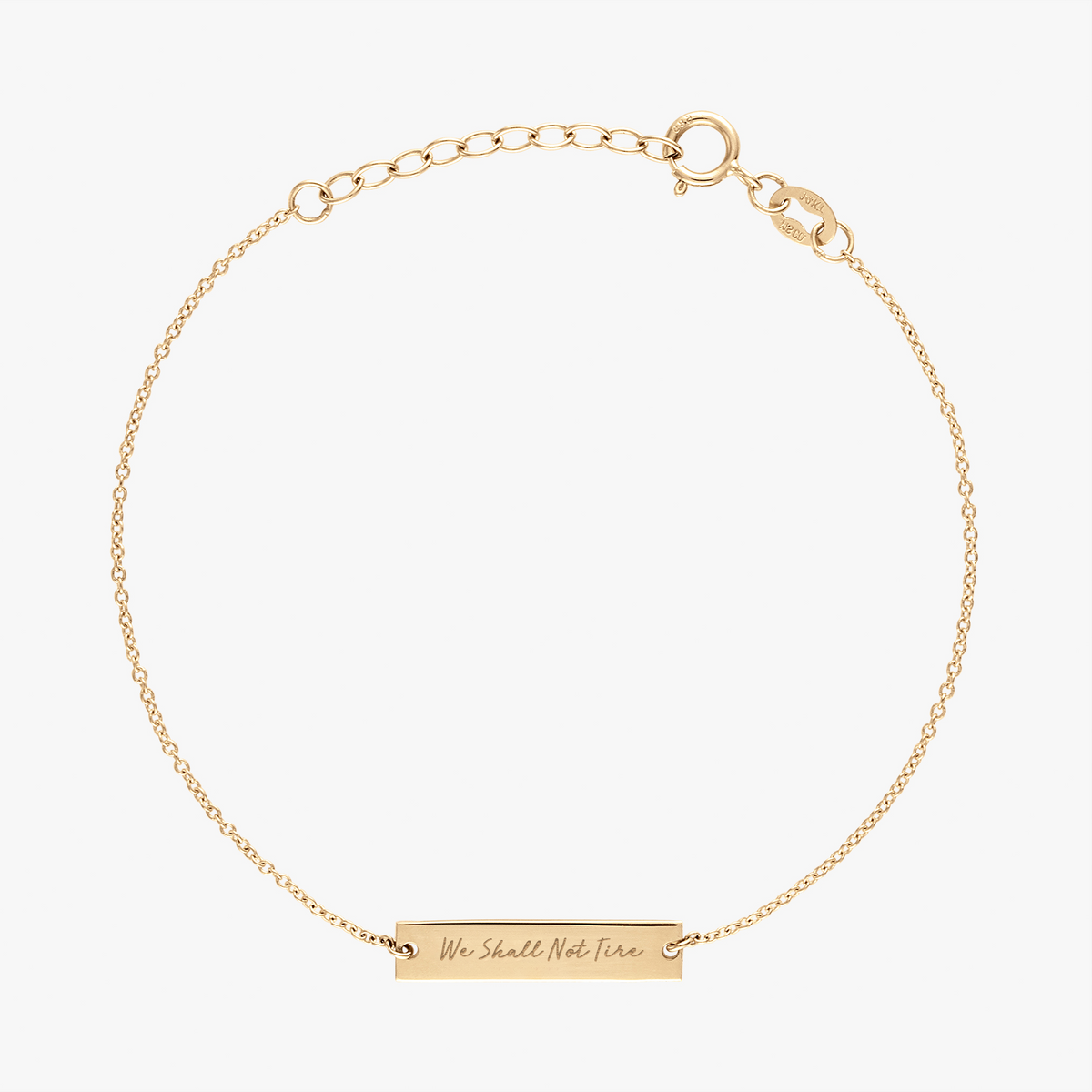 Cathedral Bracelet