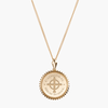 Cathedral Sunburst Pendant