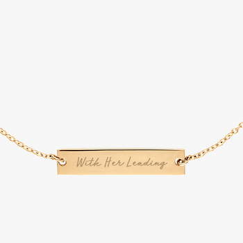 Cathedral Bracelet
