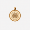 Texas A&M Florentine Crest Pendant