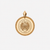 Texas A&M Florentine Crest Pendant