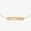Alpha Epsilon Phi Bracelet