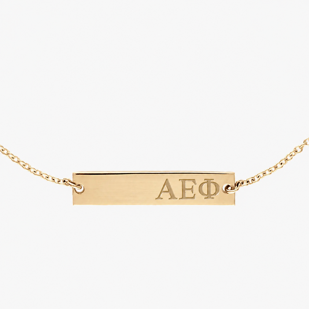 Alpha Epsilon Phi Bracelet