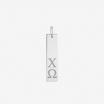 Chi Omega Vertical Bar