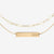 Chi Omega Bracelet Bundle