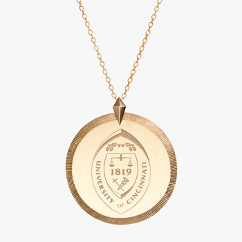 Cincinnati Florentine Pendant