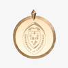 Cincinnati Florentine Pendant