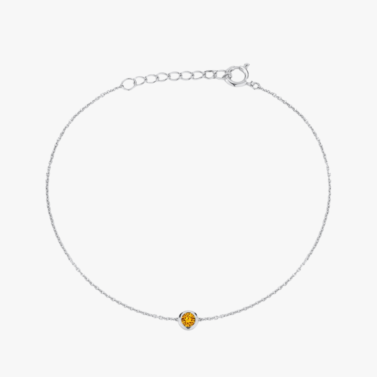 Citrine Bracelet