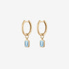 Aquamarine Classic Earring Bundle