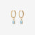Aquamarine Classic Earring Bundle