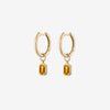 Citrine Classic Earring Bundle
