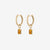 Citrine Classic Earring Bundle