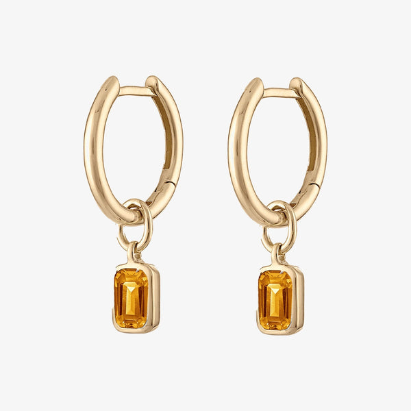 Citrine Classic Earring Bundle