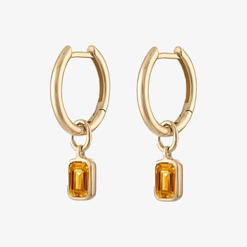 Citrine Classic Earring Bundle