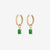 Emerald Classic Earring Bundle