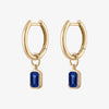 Sapphire Classic Earring Bundle