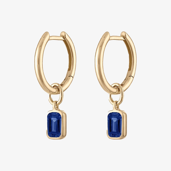 Sapphire Classic Earring Bundle