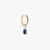 Sapphire Earring Charm
