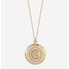 Clemson 7-Point Diamond Pendant