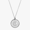 Clemson Florentine Pendant