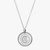 Clemson Florentine Pendant