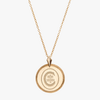 Clemson Florentine Pendant