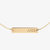 Alpha Chi Omega Bracelet