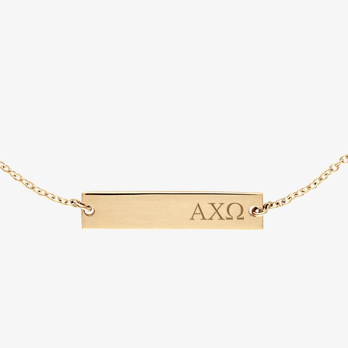 Alpha Chi Omega Bracelet
