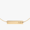 Alpha Phi Bracelet