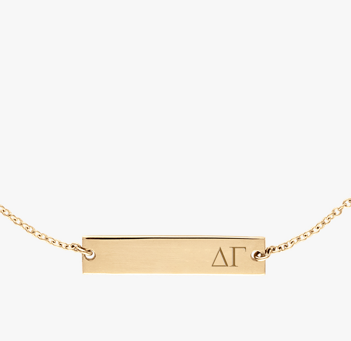 Delta Gamma Bracelet