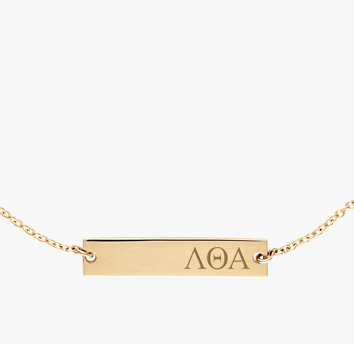 Lambda Theta Alpha Bracelet