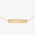 Michigan Go Blue Bracelet