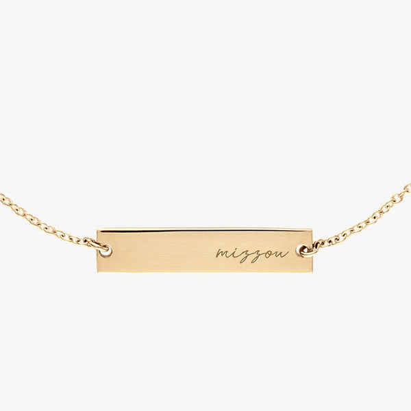 Mizzou Bracelet