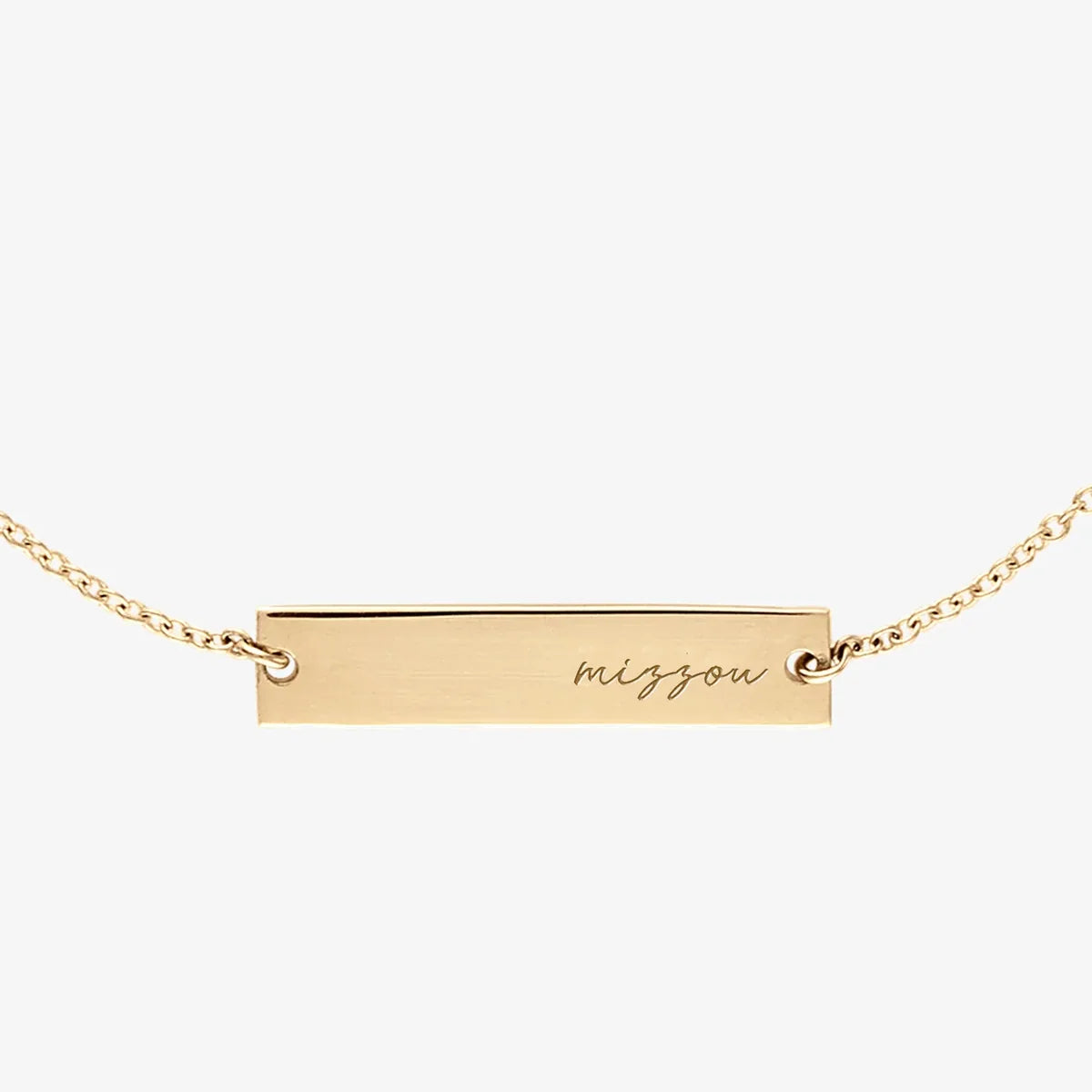 Mizzou Bracelet