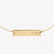 Navy Bracelet