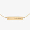 UVA Wahoowa Bracelet