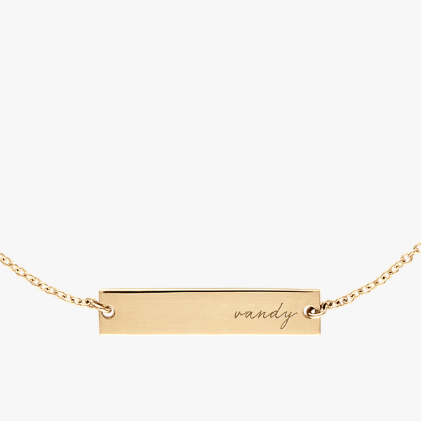 Vanderbilt Vandy Bracelet