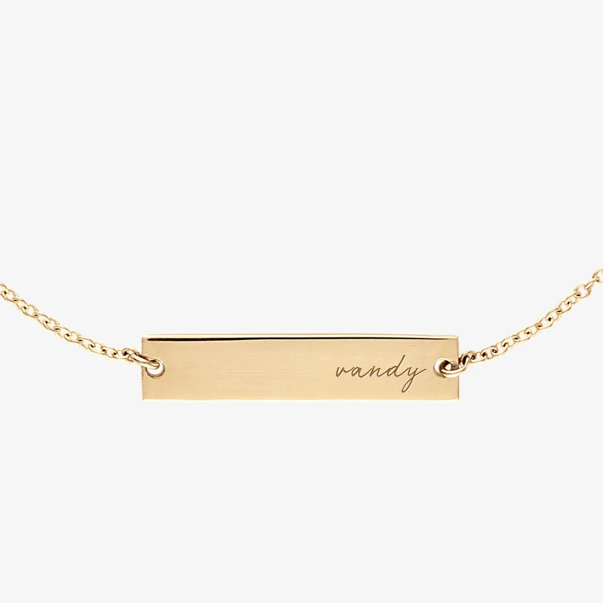 Vanderbilt Vandy Bracelet