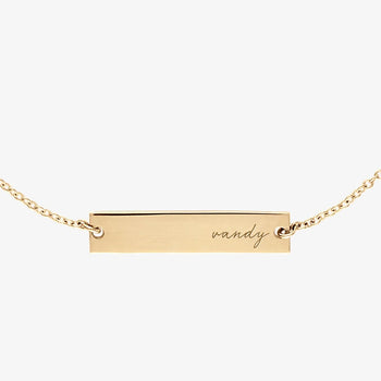 Vanderbilt Vandy Bracelet