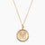 College of Charleston Sunburst Necklace