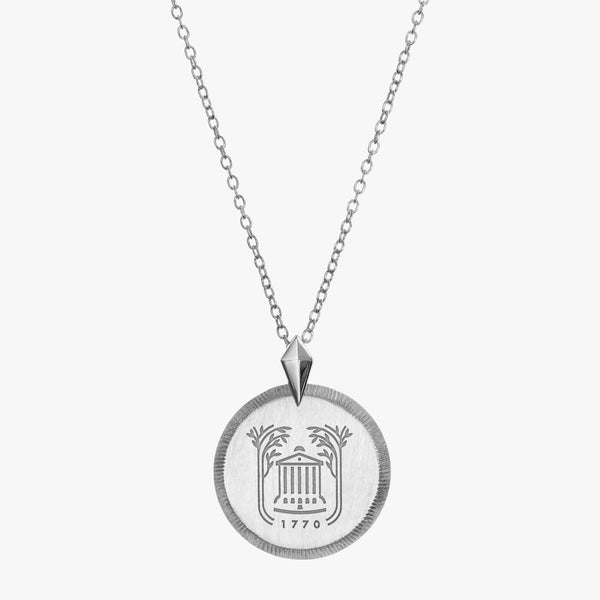 College of Charleston Florentine Necklace Petite