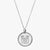 College of Charleston Florentine Pendant