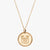 College of Charleston Florentine Pendant