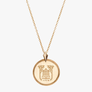 College of Charleston Florentine Pendant